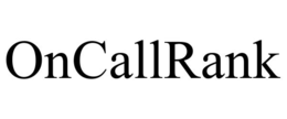 ONCALLRANK