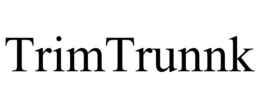 TRIMTRUNNK