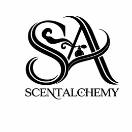 SA SCENT ALCHEMY