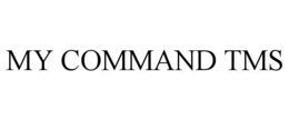 MY COMMAND TMS