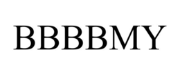 BBBBMY