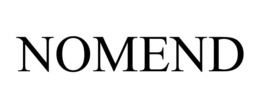 NOMEND