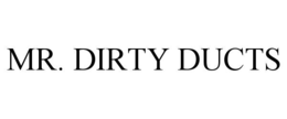 MR. DIRTY DUCTS
