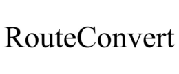ROUTECONVERT