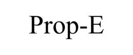 PROP-E