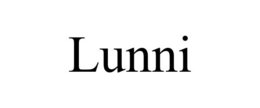 LUNNI