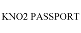 KNO2 PASSPORT