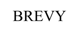 BREVY