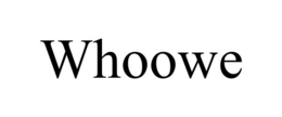 WHOOWE