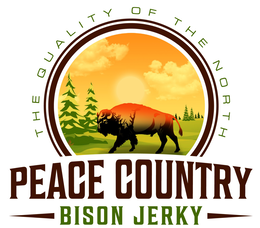 PEACE COUNTRY BISON JERKY