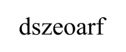 DSZEOARF