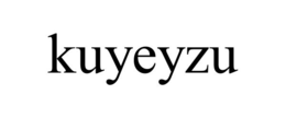 KUYEYZU