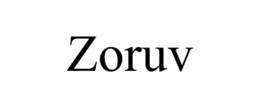 ZORUV