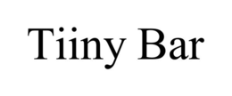 TIINY BAR