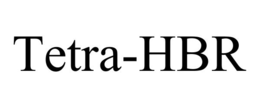 TETRA-HBR