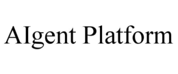 AIGENT PLATFORM
