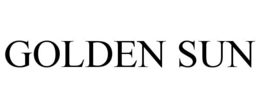 GOLDEN SUN