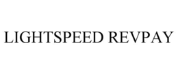 LIGHTSPEED REVPAY