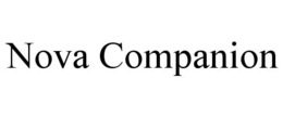 NOVA COMPANION
