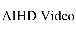 AIHD VIDEO