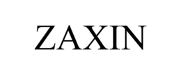 ZAXIN