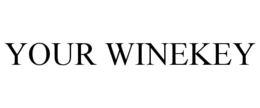 YOUR WINEKEY