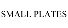 SMALL PLATES