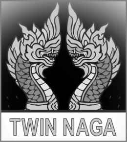 TWIN NAGA