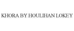 KHORA BY HOULIHAN LOKEY