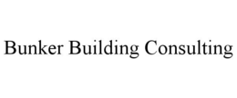 BUNKER BUILDING CONSULTING
