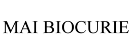 MAI BIOCURIE