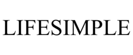 LIFESIMPLE