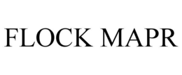 FLOCK MAPR
