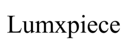 LUMXPIECE