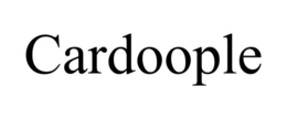 CARDOOPLE