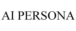 AI PERSONA