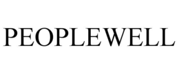PEOPLEWELL