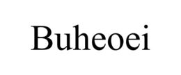 BUHEOEI