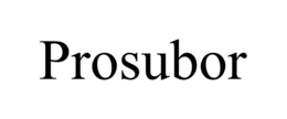 PROSUBOR