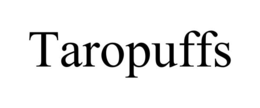 TAROPUFFS