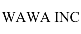 WAWA INC