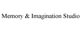 MEMORY & IMAGINATION STUDIO
