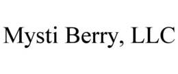 MYSTI BERRY, LLC