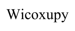 WICOXUPY