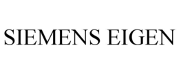 SIEMENS EIGEN
