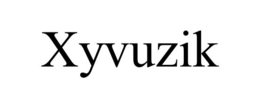 XYVUZIK