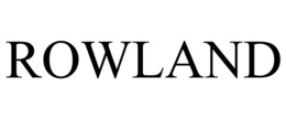 ROWLAND