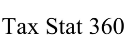 TAX STAT 360