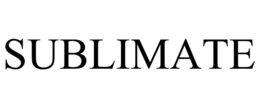 SUBLIMATE