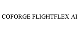 COFORGE FLIGHTFLEX AI